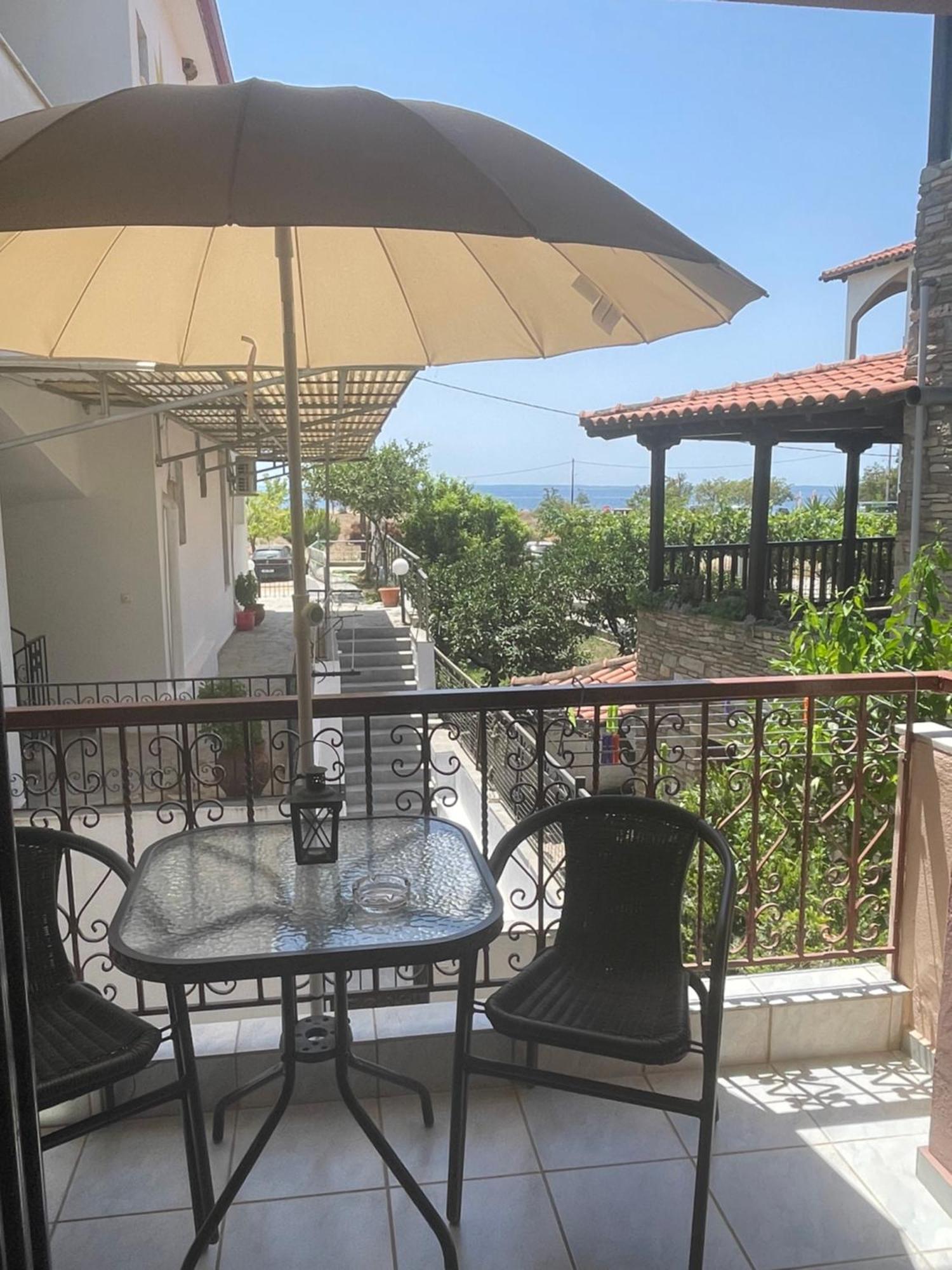 사코우디아 Magda'S House 아파트 외부 사진