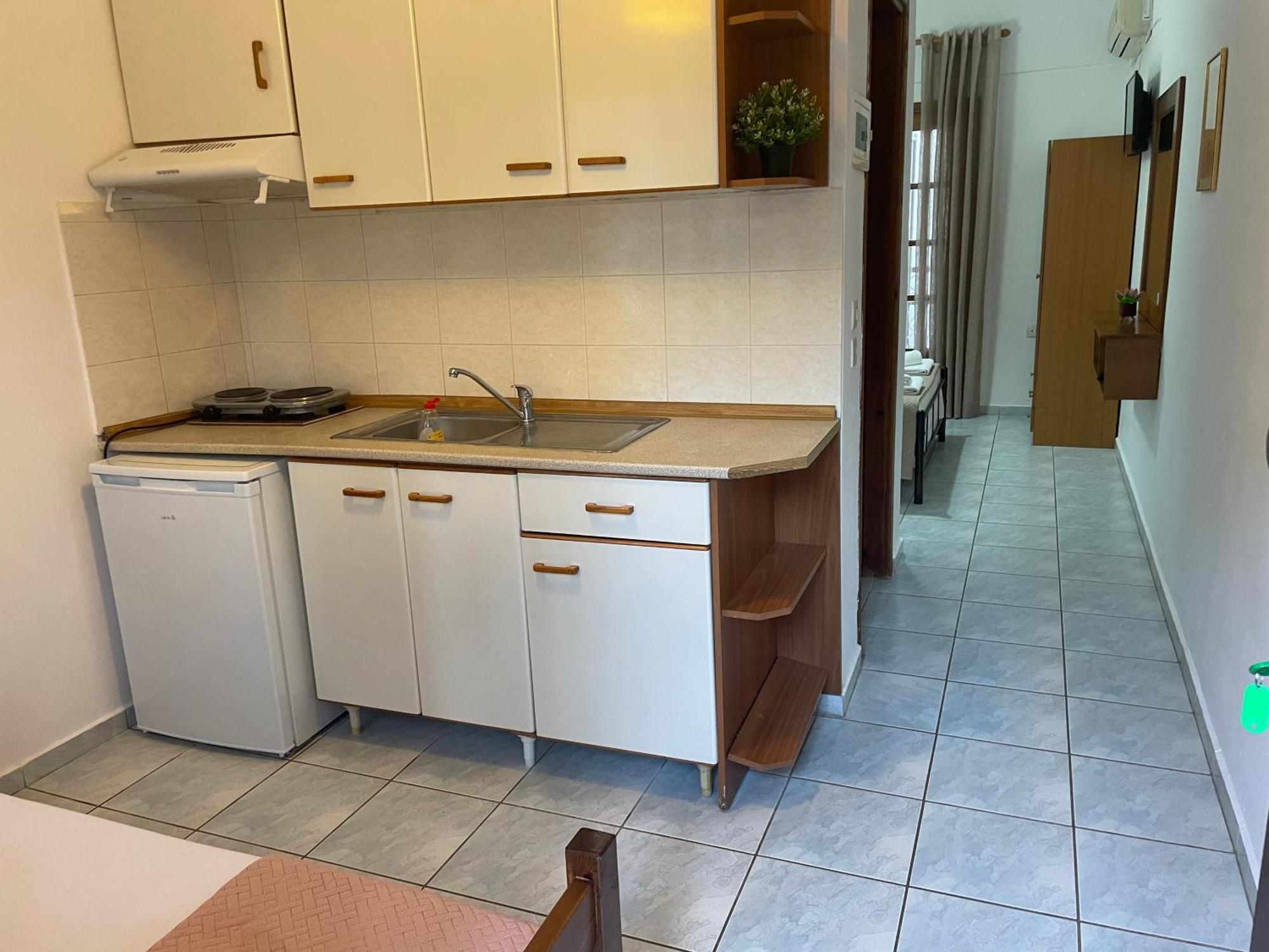 사코우디아 Magda'S House 아파트 외부 사진