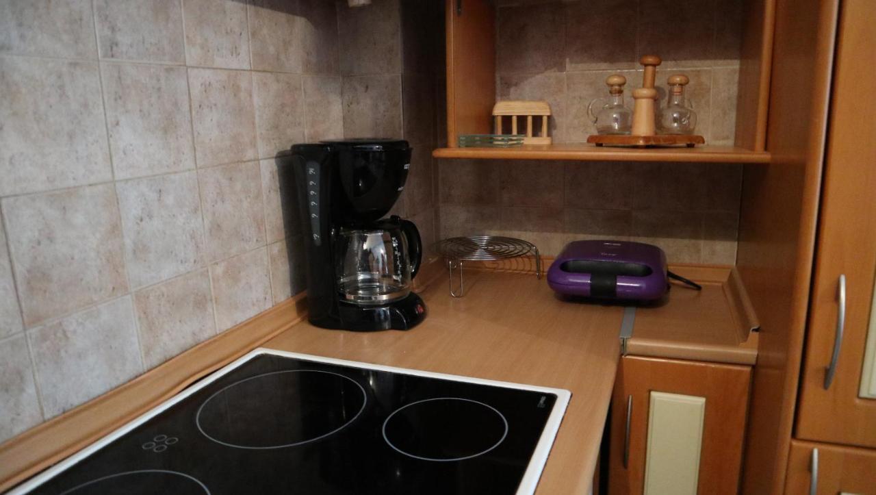 사코우디아 Magda'S House 아파트 외부 사진